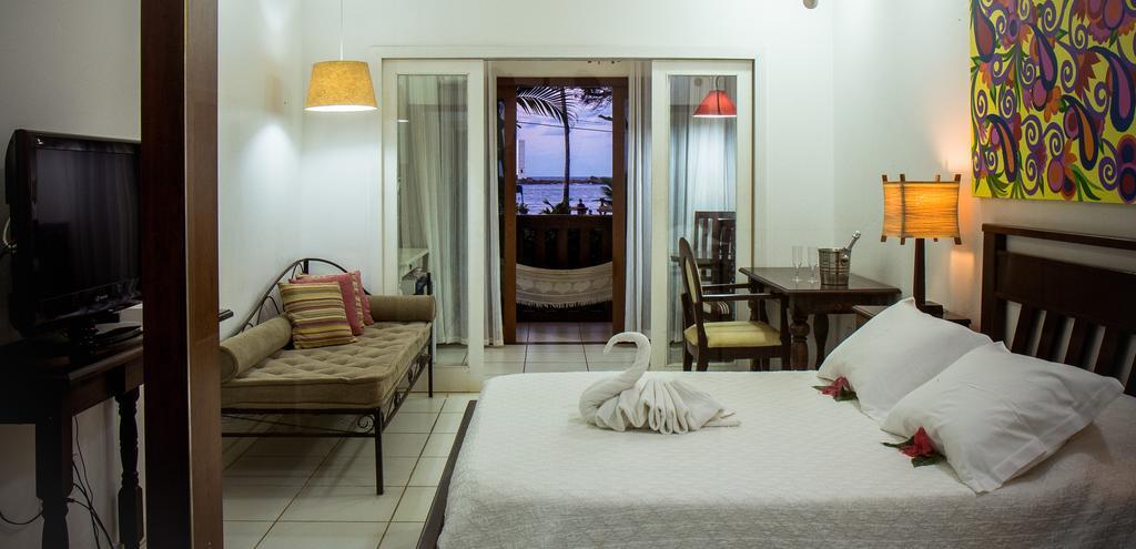 Porto Dos Casais Guest House Itacaré Zimmer foto